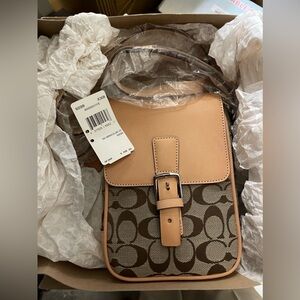 Brand New Coach Handbag